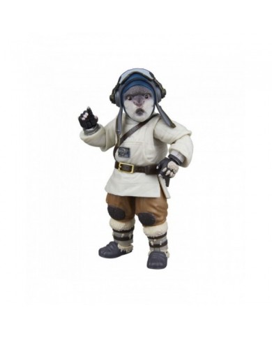 Star Wars: The Acolyte Black Series figurine Bazil (Jedi Order Tracker) 10 cm