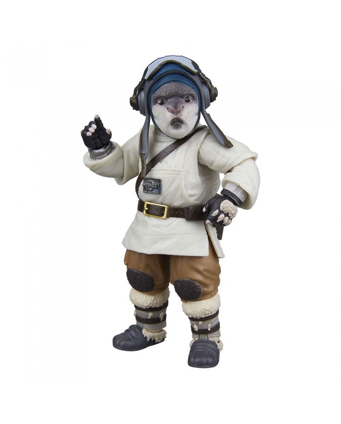 Star Wars: The Acolyte Black Series figurine Bazil (Jedi Order Tracker) 10 cm