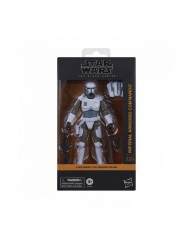 Star Wars: The Mandalorian Black Series figurine Imperial Armored Commando 15 cm