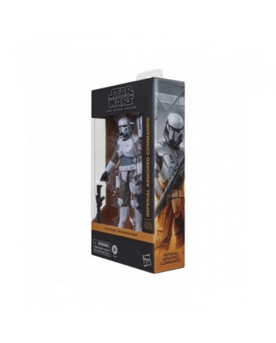 Star Wars: The Mandalorian Black Series figurine Imperial Armored Commando 15 cm