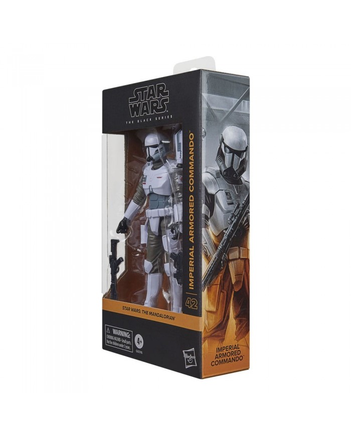Star Wars: The Mandalorian Black Series figurine Imperial Armored Commando 15 cm