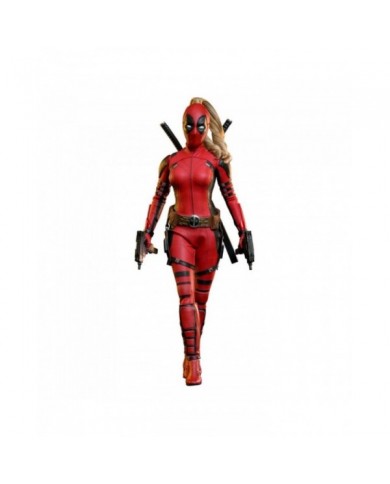 Deadpool & Wolverine Movie Masterpiece figurine 1/6 Ladypool 30 cm