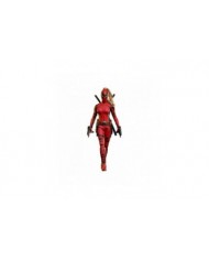 Deadpool & Wolverine Movie Masterpiece figurine 1/6 Ladypool 30 cm