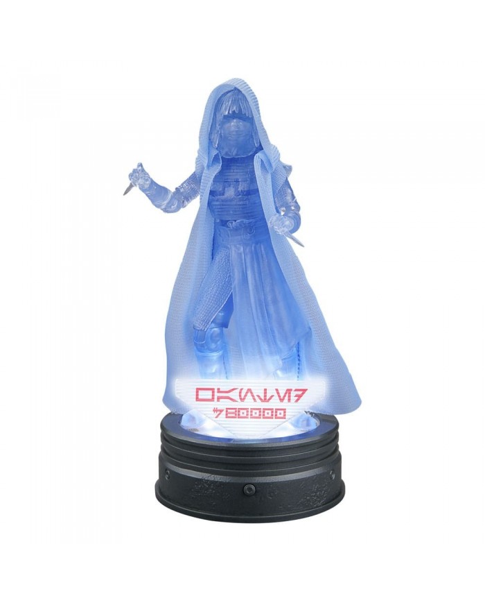 Star Wars Black Series Holocomm Collection figurine Mae (Assassin) 15 cm