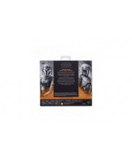 Star Wars: The Mandalorian Black Series pack 2 figurines Mandalorian Shriek-Hawk Trainers 15 cm