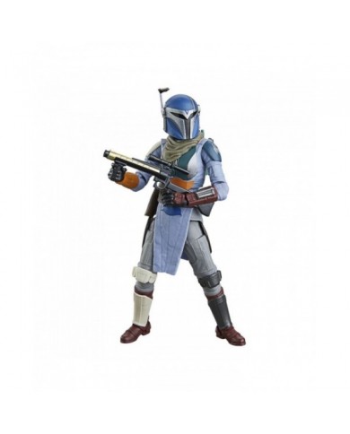 Star Wars: The Mandalorian Black Series pack 2 figurines Mandalorian Shriek-Hawk Trainers 15 cm