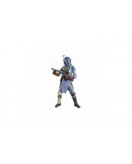 Star Wars: The Mandalorian Black Series pack 2 figurines Mandalorian Shriek-Hawk Trainers 15 cm