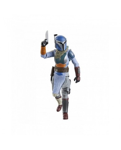 Star Wars: The Mandalorian Black Series pack 2 figurines Mandalorian Shriek-Hawk Trainers 15 cm