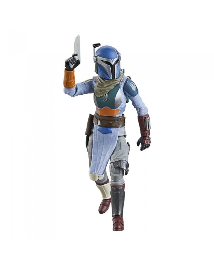 Star Wars: The Mandalorian Black Series pack 2 figurines Mandalorian Shriek-Hawk Trainers 15 cm