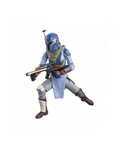 Star Wars: The Mandalorian Black Series pack 2 figurines Mandalorian Shriek-Hawk Trainers 15 cm