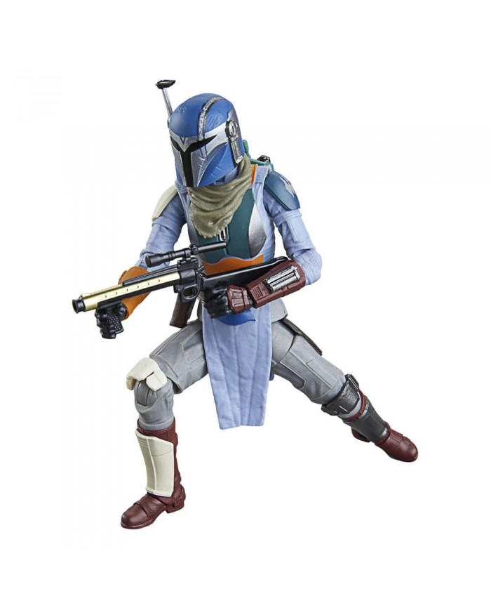 Star Wars: The Mandalorian Black Series pack 2 figurines Mandalorian Shriek-Hawk Trainers 15 cm