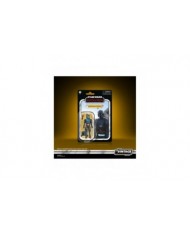 Star Wars: The Mandalorian Vintage Collection Tantive IV Hallway et figurine Mandalorian Privateer 10 cm