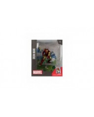 Marvel PVC statuette PVC 1/10 Iron Man (The Invincible Iron Man n126) 11 cm