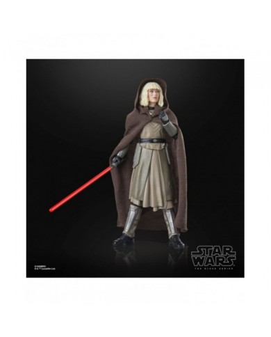 Star Wars: Ahsoka Black Series figurine Shin Hati (Arcana) 15 cm