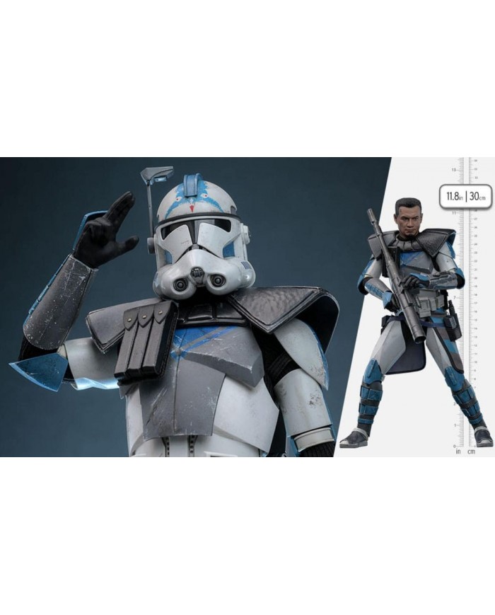 Star Wars: The Clone Wars figurine 1/6 Arc Trooper Fives 30 cm