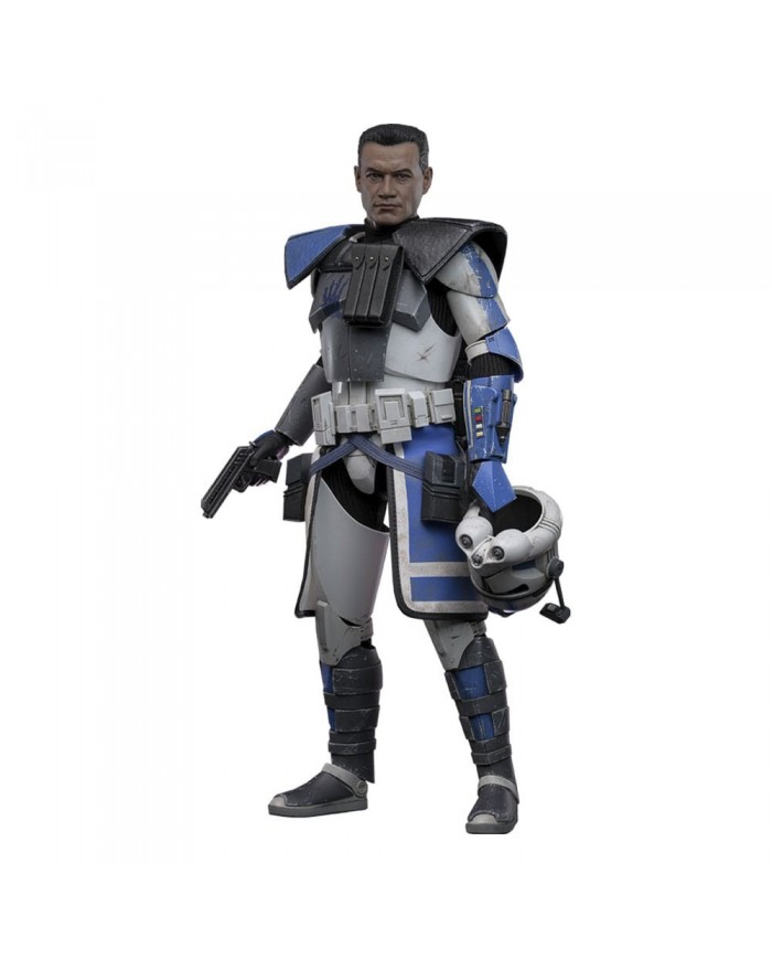 Star Wars: The Clone Wars figurine 1/6 Arc Trooper Echo 30 cm