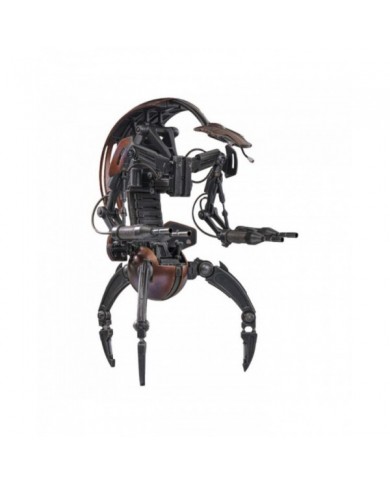 Star Wars Episode I figurine Movie Masterpiece 1/6 Droideka 27 cm