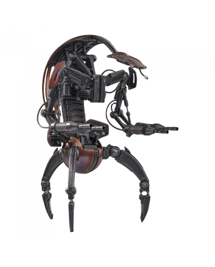 Star Wars Episode I figurine Movie Masterpiece 1/6 Droideka 27 cm
