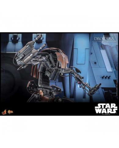 Star Wars Episode I figurine Movie Masterpiece 1/6 Droideka 27 cm