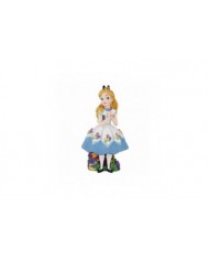 Disney Showcase - Figurine Alice Florale