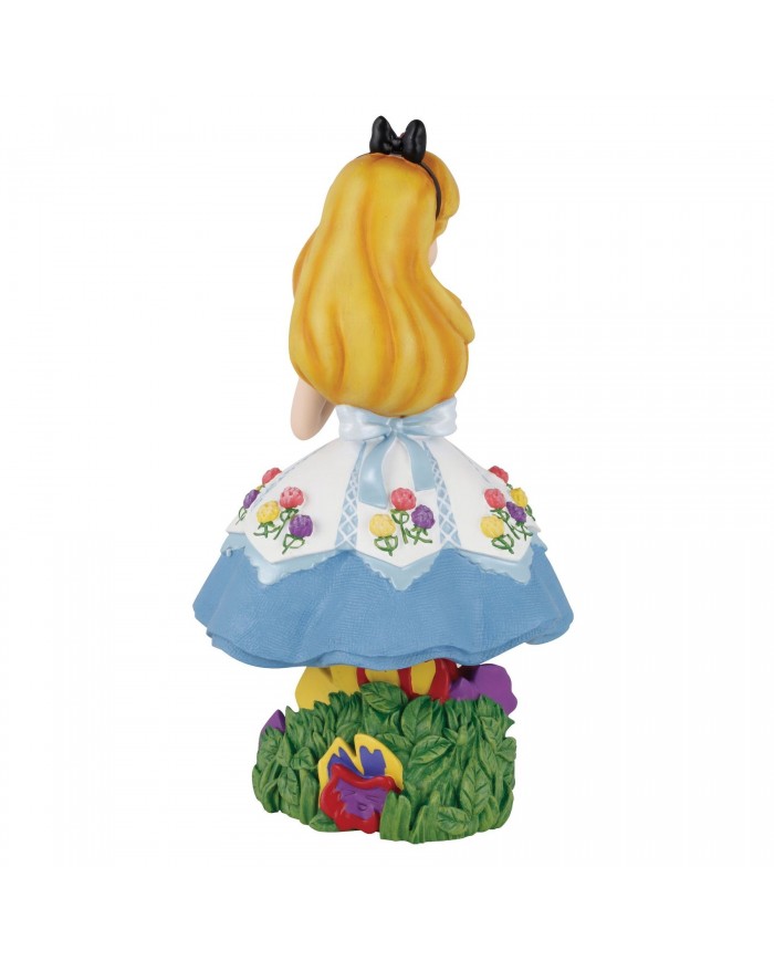 Disney Showcase - Figurine Alice Florale