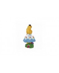 Disney Showcase - Figurine Alice Florale