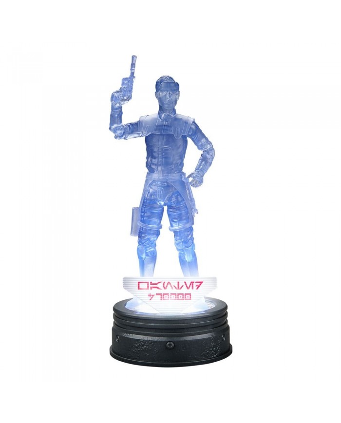Star Wars Black Series Holocomm Collection figurine Ezra Bridger 15 cm