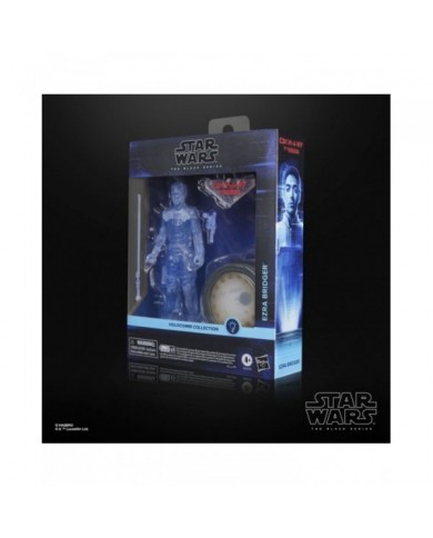 Star Wars Black Series Holocomm Collection figurine Ezra Bridger 15 cm