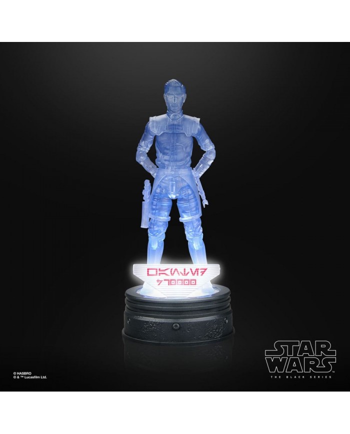 Star Wars Black Series Holocomm Collection figurine Ezra Bridger 15 cm