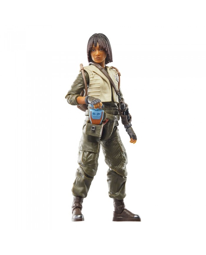 Star Wars: The Acolyte Black Series figurine Osha Aniseya 15 cm