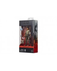Star Wars: The Acolyte Black Series figurine Osha Aniseya 15 cm