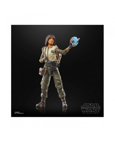 Star Wars: The Acolyte Black Series figurine Osha Aniseya 15 cm