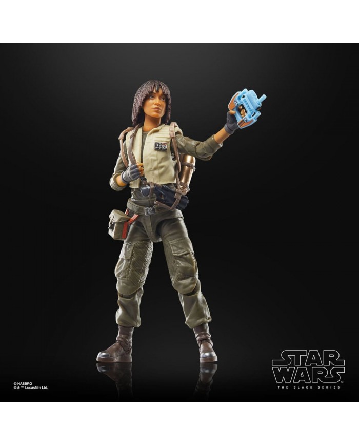 Star Wars: The Acolyte Black Series figurine Osha Aniseya 15 cm