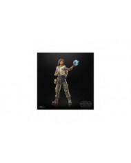 Star Wars: The Acolyte Black Series figurine Osha Aniseya 15 cm