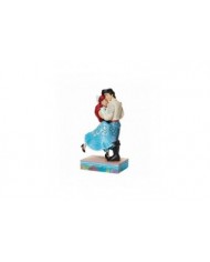Disney Traditions - Figurine Ariel et Prince Eric Amoureux