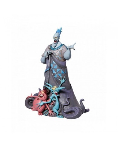 Disney Traditions - Figurine Hadès avec Peur et Panique