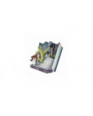 Disney Traditions - Figurine Storybook Prince Phillip et le Dragon