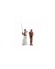 Star Wars: Galaxy of Heroes Vintage Collection pack 2 figurines Jedi Knight Revan & HK-47 10 cm