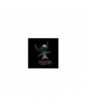 Disney Traditions - Figurine Stitch Squelette Halloween Phosphorescent