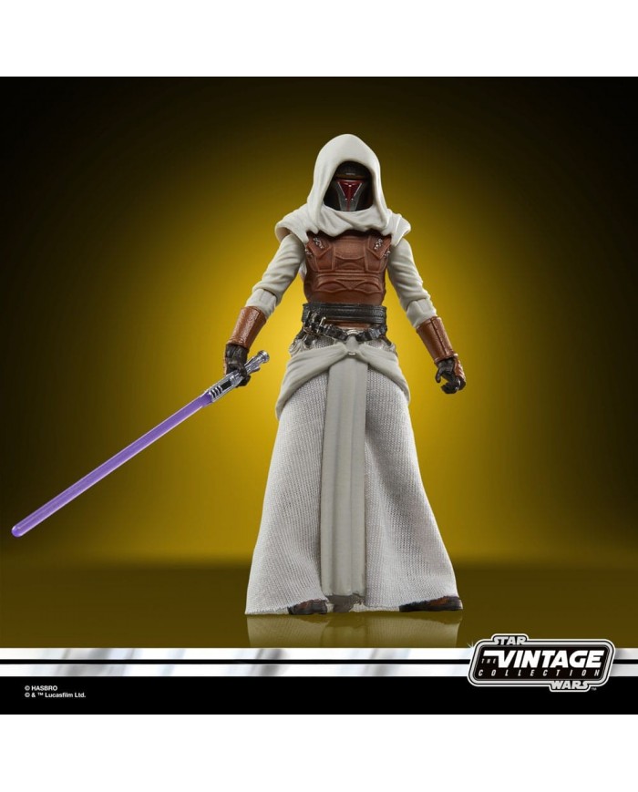 Star Wars: Galaxy of Heroes Vintage Collection pack 2 figurines Jedi Knight Revan & HK-47 10 cm