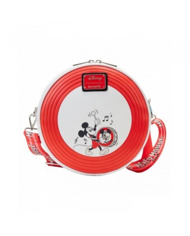 Sac à bandoulière Loungefly - Disney 100 Mickey Mouseketeers