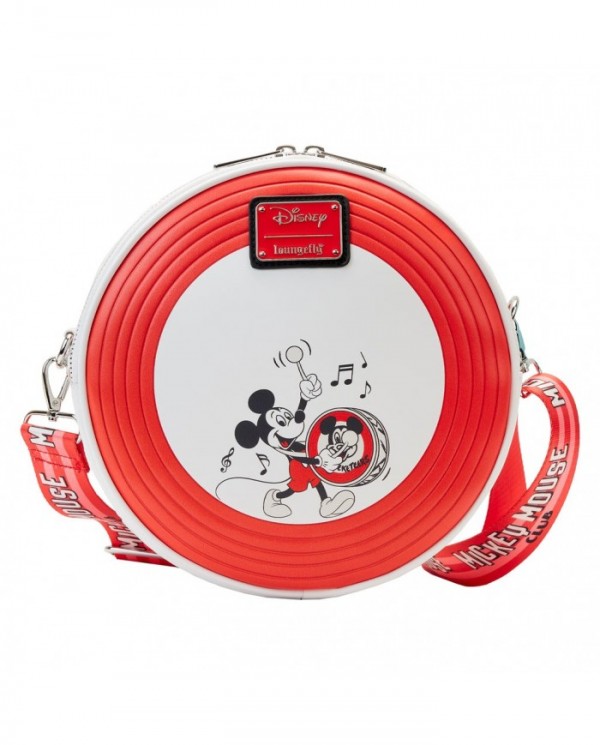 Sac à bandoulière Loungefly - Disney 100 Mickey Mouseketeers