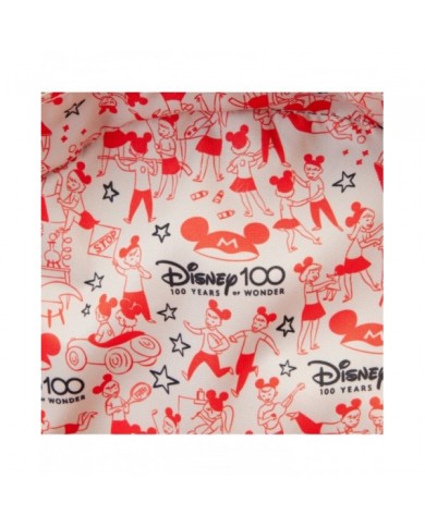 Sac à bandoulière Loungefly - Disney 100 Mickey Mouseketeers