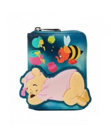 Portefeuille Loungefly - Winnie l'Ourson - Heffa-Dream