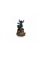 Lilo & Stitch statuette 1/10 Art Scale Stitch Hula 17 cm