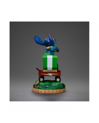 Lilo & Stitch statuette 1/10 Art Scale Stitch Hula 17 cm