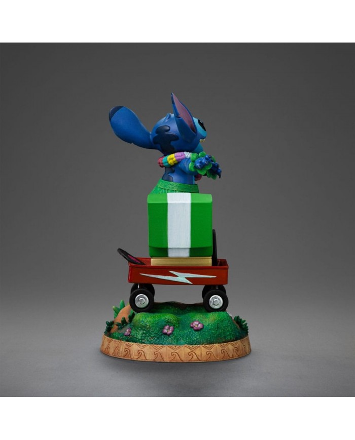 Lilo & Stitch statuette 1/10 Art Scale Stitch Hula 17 cm