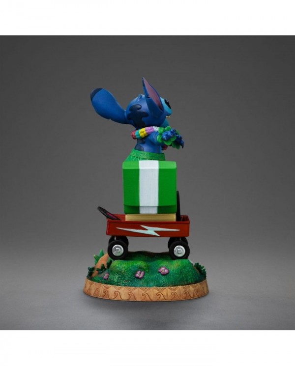 Lilo & Stitch statuette 1/10 Art Scale Stitch Hula 17 cm