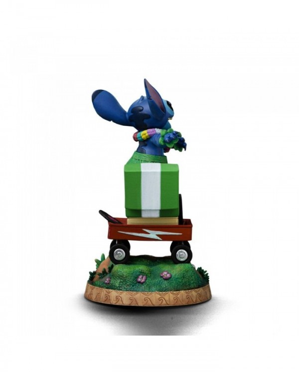 Lilo & Stitch statuette 1/10 Art Scale Stitch Hula 17 cm