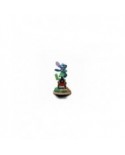 Lilo & Stitch statuette 1/10 Art Scale Stitch Hula 17 cm